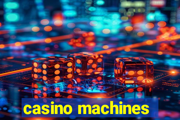 casino machines