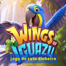 jogo do rato dinheiro