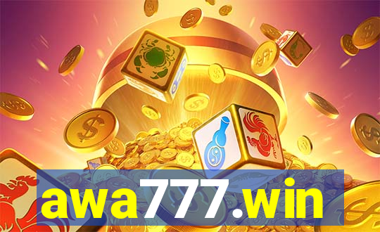 awa777.win