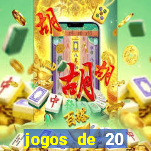 jogos de 20 centavos bet365