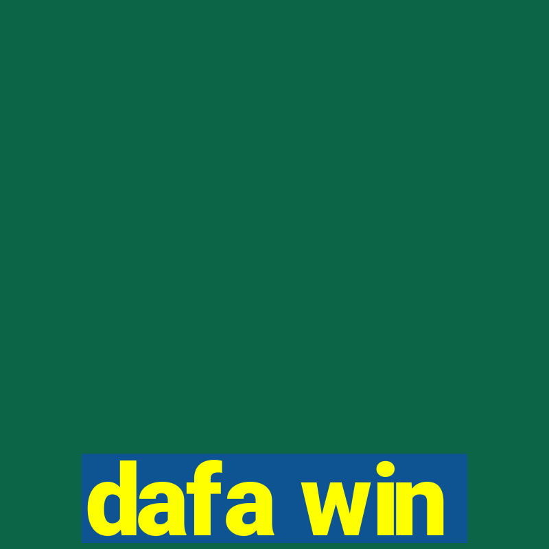 dafa win