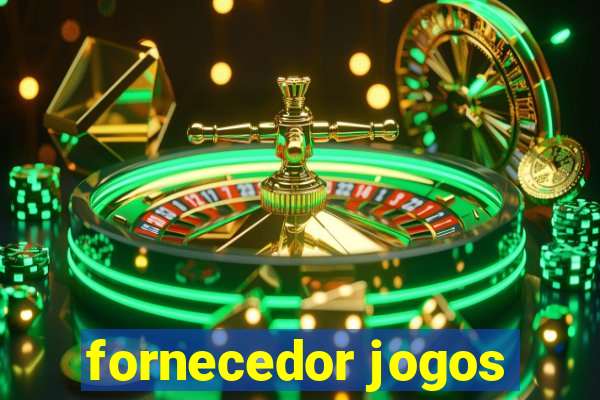 fornecedor jogos