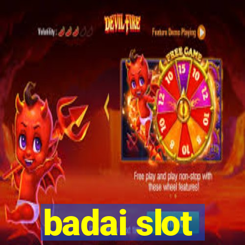 badai slot