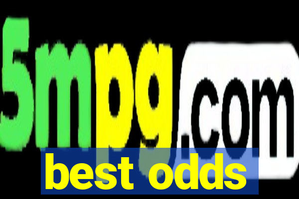 best odds