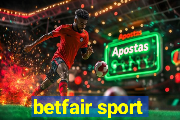 betfair sport