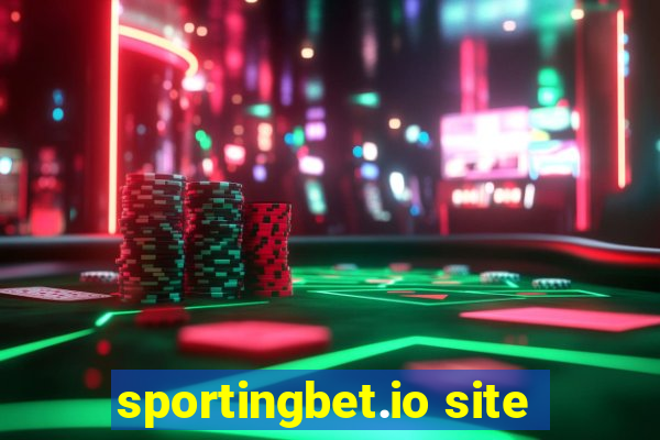 sportingbet.io site