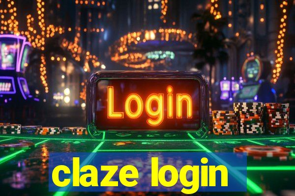 claze login