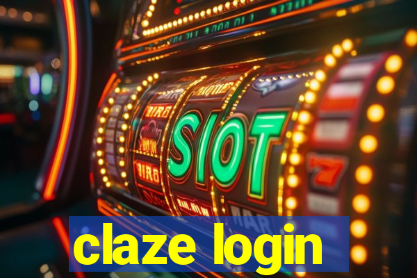 claze login