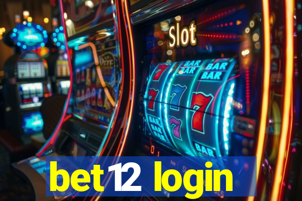 bet12 login