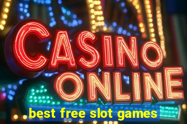 best free slot games