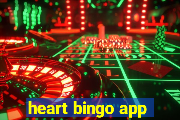 heart bingo app