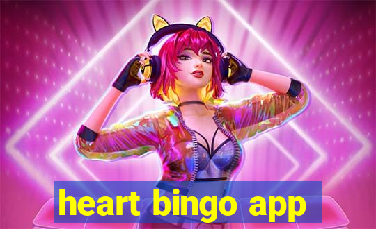 heart bingo app