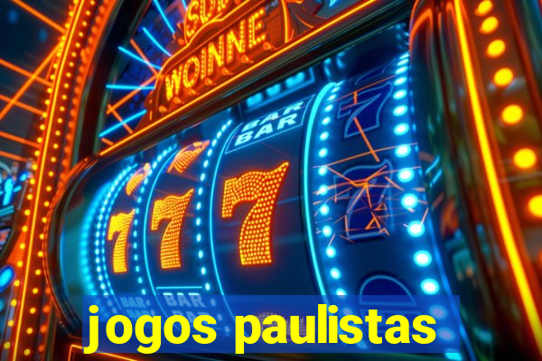 jogos paulistas