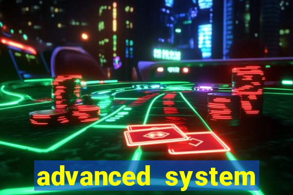 advanced system care 17 serial