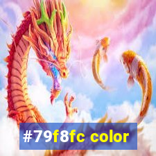 #79f8fc color