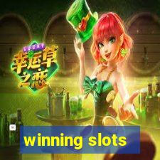 winning slots