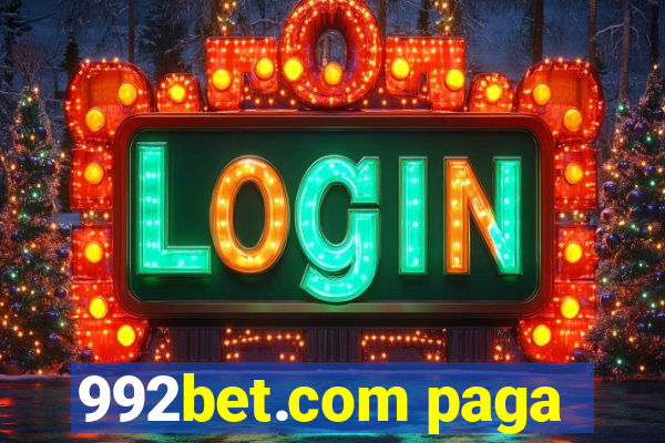 992bet.com paga