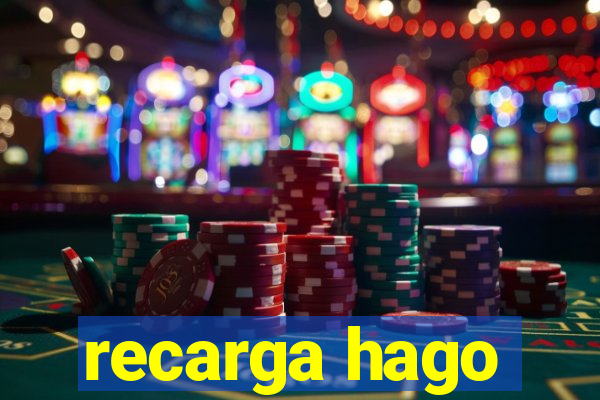 recarga hago