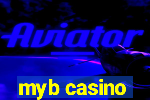 myb casino