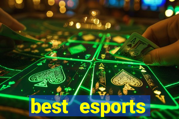 best esports betting sites