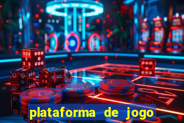 plataforma de jogo 5 reais