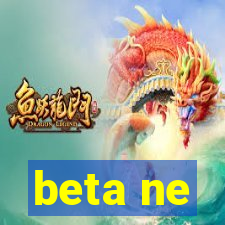 beta ne