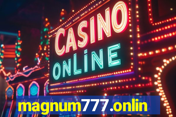 magnum777.online