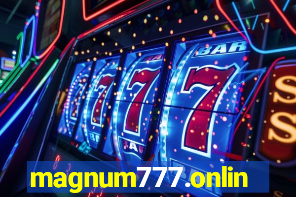 magnum777.online