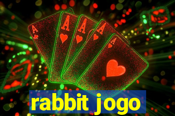 rabbit jogo