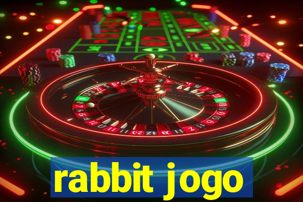 rabbit jogo