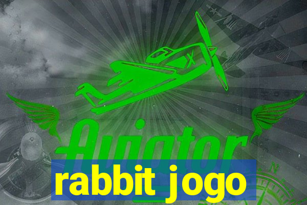 rabbit jogo