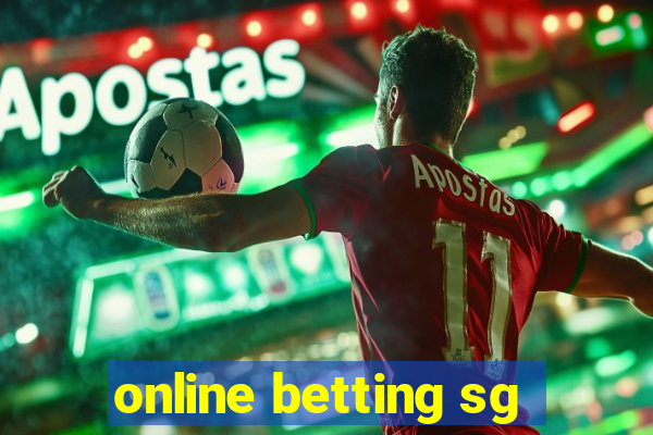 online betting sg