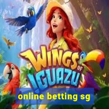 online betting sg