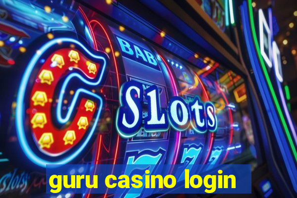 guru casino login