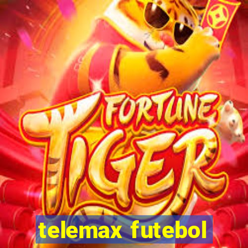 telemax futebol