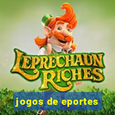 jogos de eportes