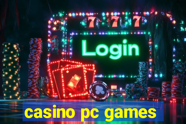 casino pc games