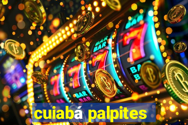 cuiabá palpites