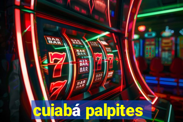 cuiabá palpites