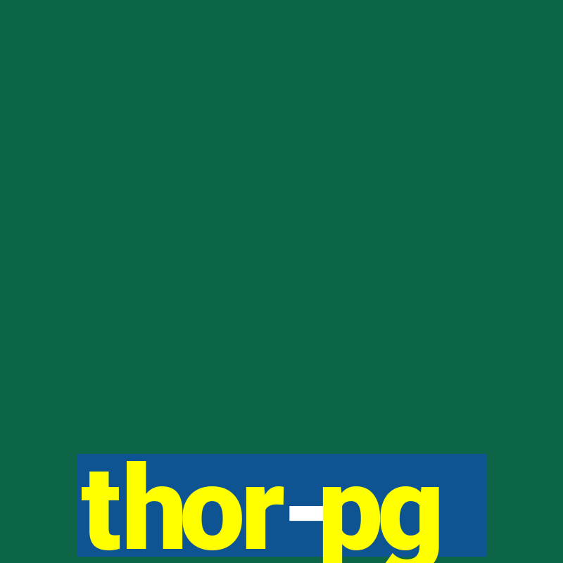 thor-pg