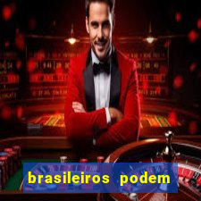 brasileiros podem jogar na loteria americana