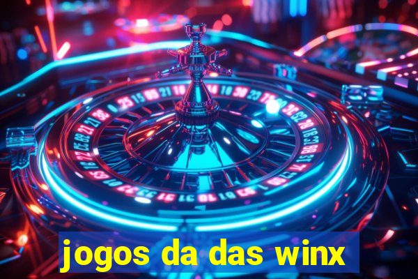 jogos da das winx