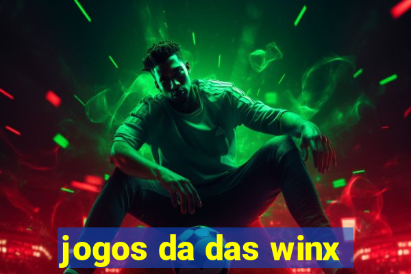 jogos da das winx