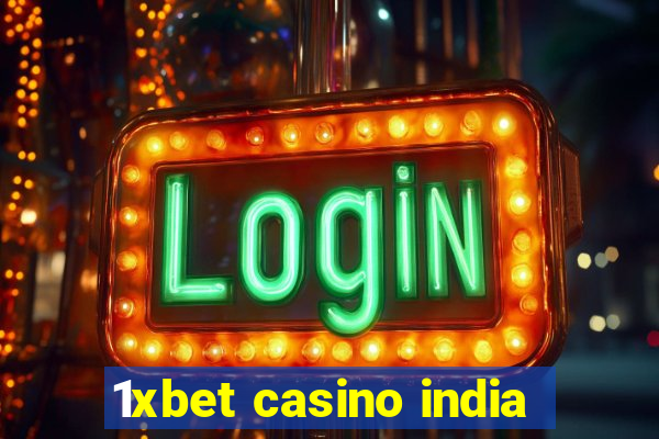 1xbet casino india