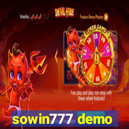 sowin777 demo