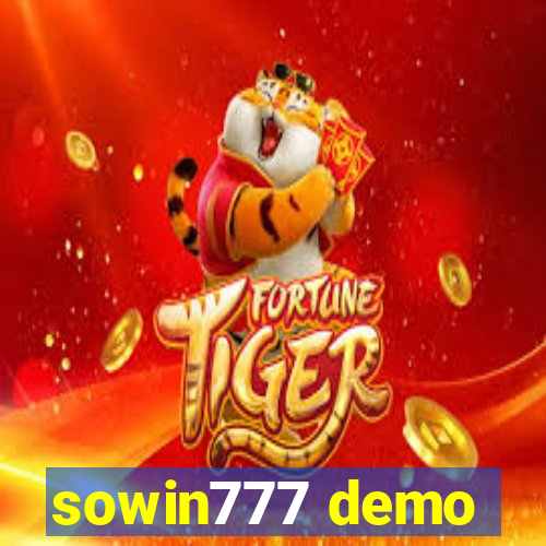 sowin777 demo