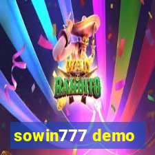 sowin777 demo