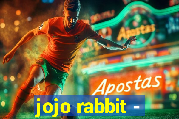 jojo rabbit -