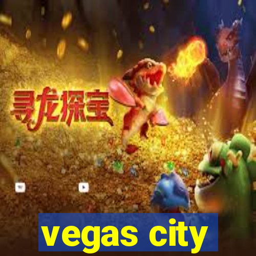 vegas city