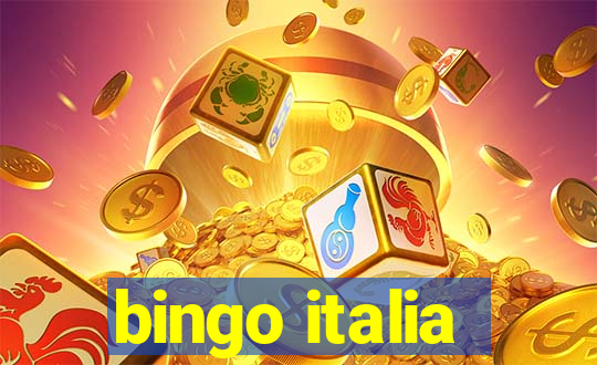 bingo italia